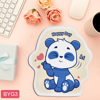 Miếng Lót Chuột Hình Đặc Biệt Nữ Miếng Lót Chuột Dễ Thương ins Máy Tính Văn Phòng Cao Cấp Chống @ -