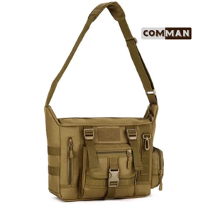 Cặp đeo vai chiến thuật COMMAN_Tactical Messenger Bag