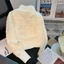 Áo khoác len cardigan form dáng croptop 2 lớp ấm ấp (CÓ BIG SIZE) XIMIMI SP211