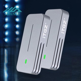 Vỏ SSD M.2 NVMe / NGFF Vỏ SSD Vỏ M-key cho SSD 2230 / 2242 M.2 (RTL9210B) G [jennie1.vn]