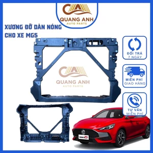 Xương Đỡ Dàn Nóng Cho Xe MG5