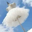 ESSENCEH Trắng Petticoat, Lông Tơ Gothic Không Xương Puffy Váy, Crinolinas Cosplay Phụ Kiện 4 Lớp Quần Áo Cosplay Đáy Váy Hỗ Trợ