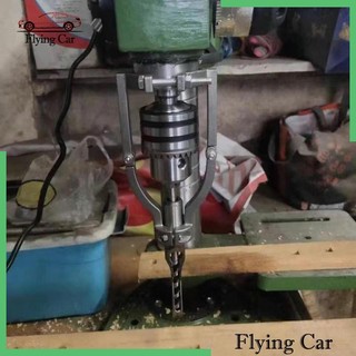 Giá Đỡ Cố Định Mũi Khoan Lỗ Vuông Chuyên Dụng Cho Máy Khoan