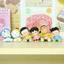 SQ3 6 Nhân Vật Hành Động Doremon Noramyaako Big G Nobita Nobi Shizuka Minamoto Honekawa Suneo Mô Hình Búp Bê Trang Trí Xe QS3