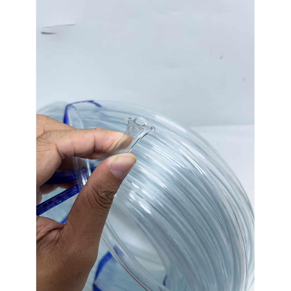 1 MÉT DÂY OXY CHO BỂ CÁ 8MM CHO BỂ CÁ CẢNH (ỐNG DẺO)