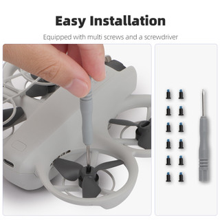 Dành Cho DJI NEO Cánh Quạt Cầm Tay Máy Ảnh Bay Màu Mái Chèo Nhẹ Drone Cánh Phụ Kiện