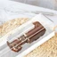 Hộp đựng bánh hình chữ nhật Cinna có nắp trong suốt Khay đựng bánh Nắp trong suốt Hộp trưng bày bánh cho nhiều loại Occasio