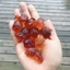 Nhựa đào nấu chè, nấu ăn