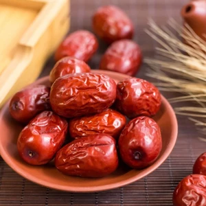 Táo đỏ trái khô gói 100g