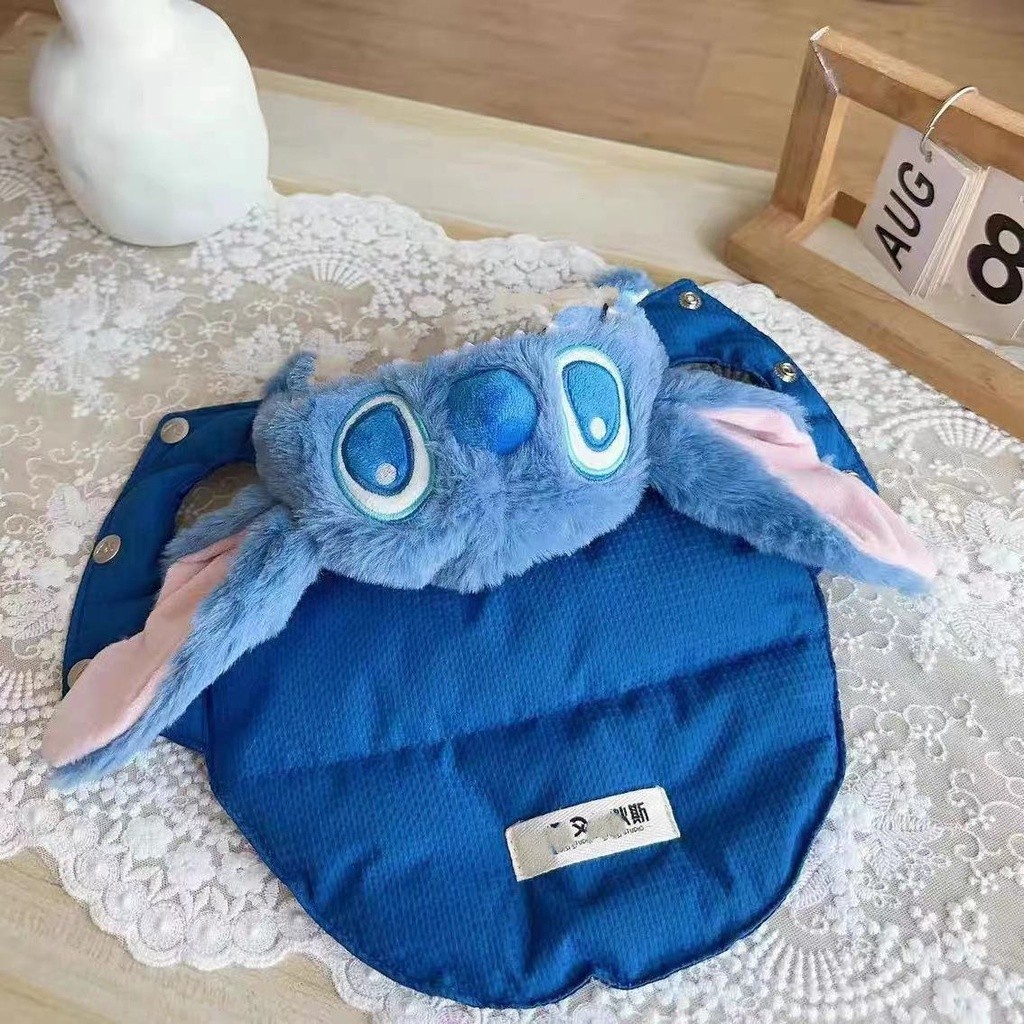 Quần Áo Thú Cưng Bichon Thu Đông Màu Trơn Chó Nhỏ Mùa Thu Quần Áo Schnauzer Chó Con Chó Con Casual Teddy Cotton Áo Khoác Phong Cách Mùa Đông OV06----