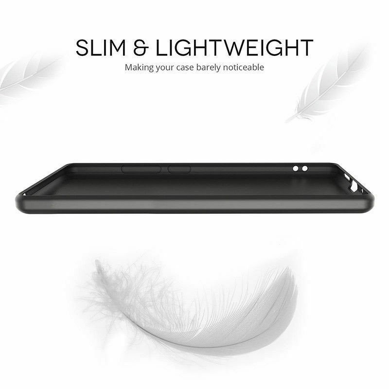 Ốp xà phòng silicon mềm tối giản bảo vệ máy ảnh 6.4 inch cho Oppo RENO cph1917 Ốp Chống vân tay mờ mịn gkoy