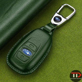 Dành Cho Subaru Forester BRZ WRX Outback Levorg Outback XV Da Thông Minh Chìa Khóa Xe Ô Tô Bao Từ Xa Conto