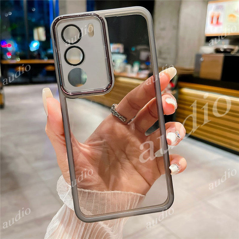 Ốp Điện Thoại VIVO y19s 4G 2024 Cho VIVO y19s VivoY19s 4G 2024 Full Ống Kính Bảo Vệ Camera Trong Suốt Vỏ Silicon Mềm Cho VIVO y19s Y 19s Y19 S VivoY19s 4G