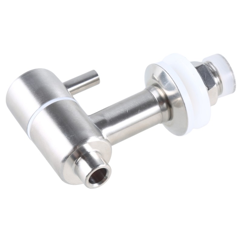 Kikin Thép không gỉ Spigot-Valve Thay Thế Vòi Cho Bình Thủy Tinh Rượu Bia Thùng