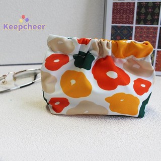 [Keepcheer] Túi đựng khăn ăn vệ sinh dành cho nữ Túi Tampon Túi đựng thẻ tín dụng Túi sắp xếp [Mới]