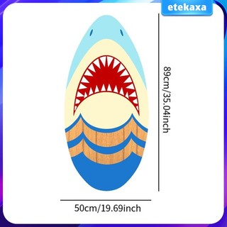 Ván Trượt Nước Nông 35 Inch Đứng Đi Biển Đồ Chơi Nhỏ Ván Lướt Sóng Bãi Biển Cát Ban Cho Người Mới Bắt Đầu Trẻ Em Người Lớn