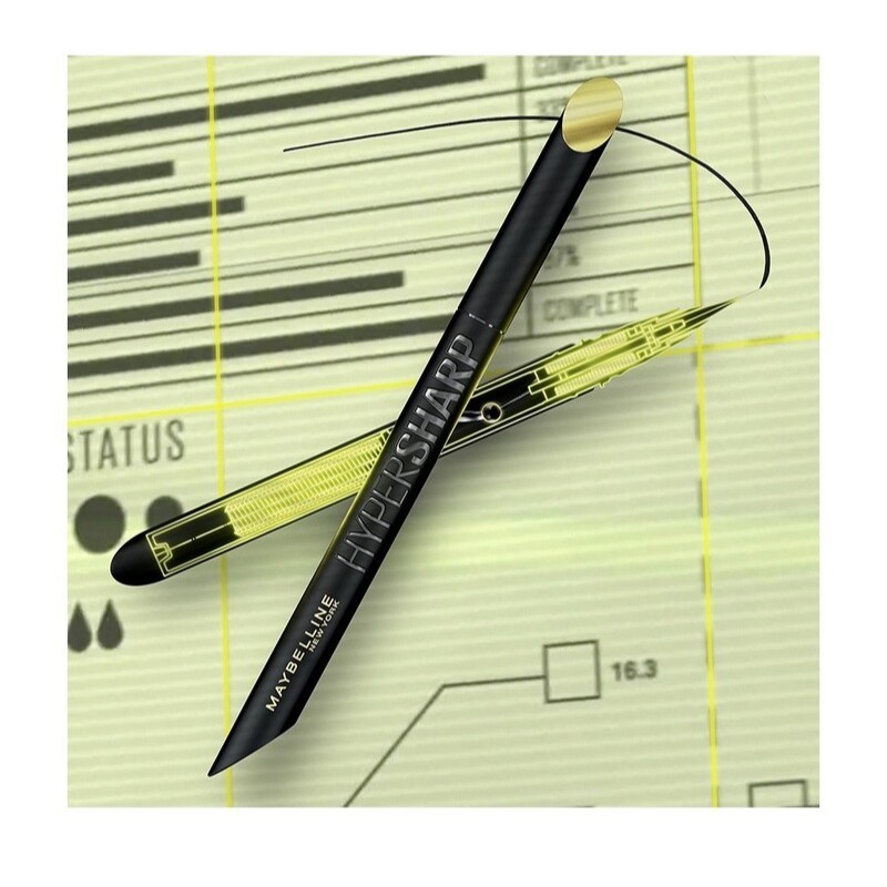 Bút Kẻ Mắt Maybelline Hyper Sharp Liner Extreme Sắc Mảnh 0.4g