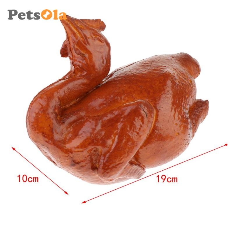 Vịt nhân tạo / Gà nướng PETSOLA Trẻ em'
