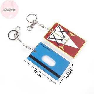 Deyangk Hunter x Hunter Thẻ Giấy Phép GING FREECSS Cosplay Nhật Bản Anime Hisoka Kurapika Killua Zoldyck PVC Thẻ Bộ Sưu Tập Trang Phục Đạo Cụ VN