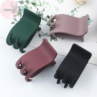 Deyangk Tối Giản Mờ Nhỏ Grab Kẹp Đuôi Ngựa Mặt Đa Năng VN