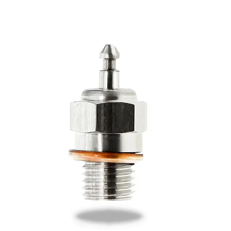 #3232X Duty Dài Trung Bình Bugi Phát Sáng Cắm W / Gioăng Cho TRXS 1 / 10 REVO 3.3 Địa Hình RC Xe Nitro Động Cơ Sửa Chữa Phụ Kiện