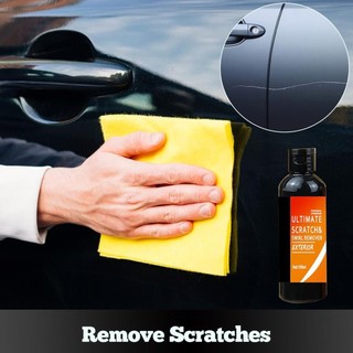 Scratch And Swirl Remover Car Scratch Repair Wax Scratch Repair Wax For Swirl Remover No Color Difference 100ml boivn