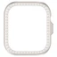 GODD Ốp lưng Smartwatch PC Vỏ chống sốc Khung cản bảo vệ toàn diện cho đồng hồ Fit 4