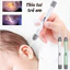 Bộ lấy ráy tai có đèn led thông minh，Dành Riêng Cho Bé Bộ Ngoáy Tai Phù Hợp Hơn Với Bé Tai Bộ Lấy Ráy Tai