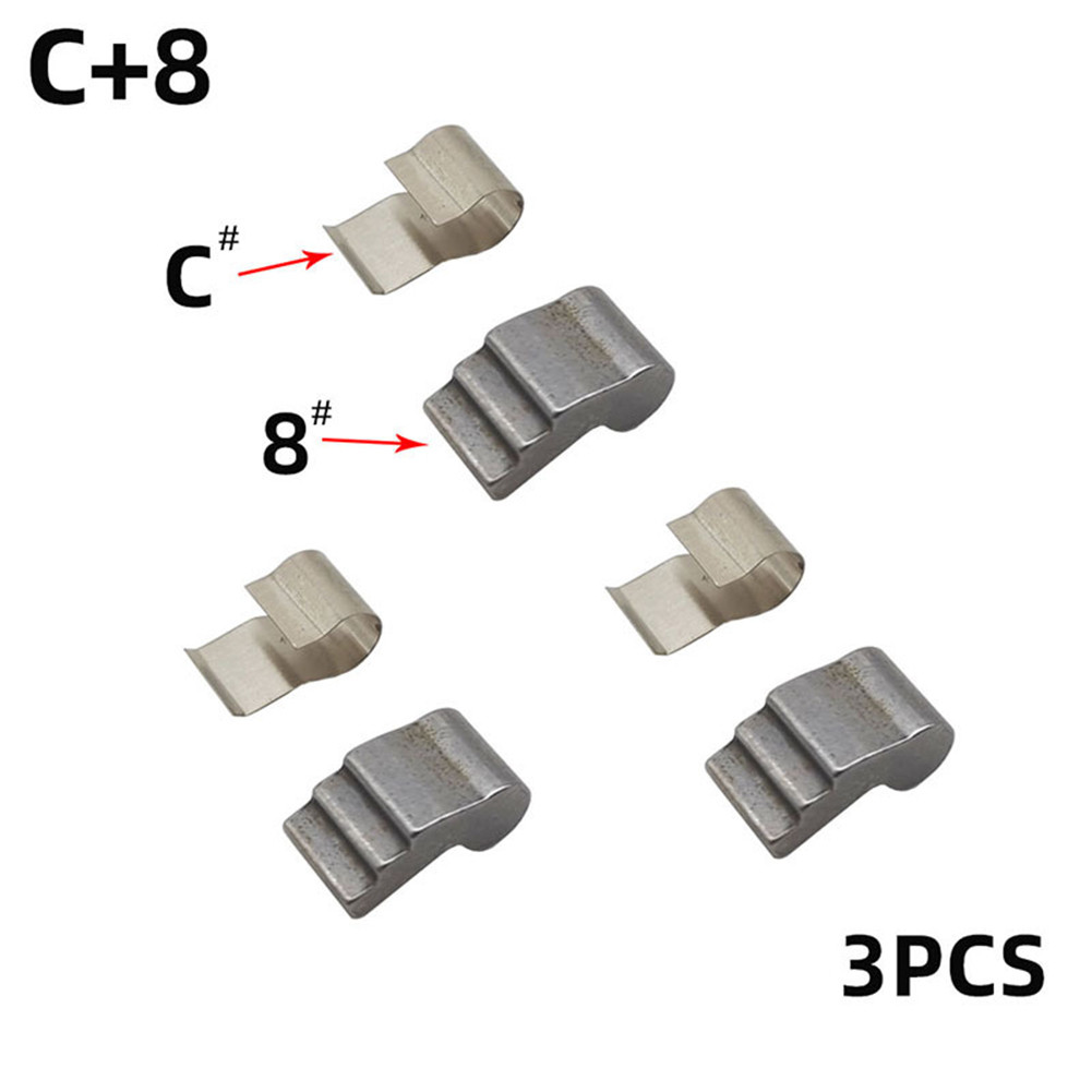 [Cosyh] Bộ 3 / 6 Xe Đạp Bánh Xe Đạp Cassette Hub Body Pawls Với Bộ Spring Piece