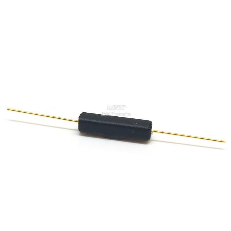 Nhựa Niêm Phong Khô Reed Ống GPS-16A 3 * 16MM Công Tắc Điều Khiển Từ Tính Máy Chạy Bộ Treo Tường Thiết Bị Nhỏ Chống Sốc