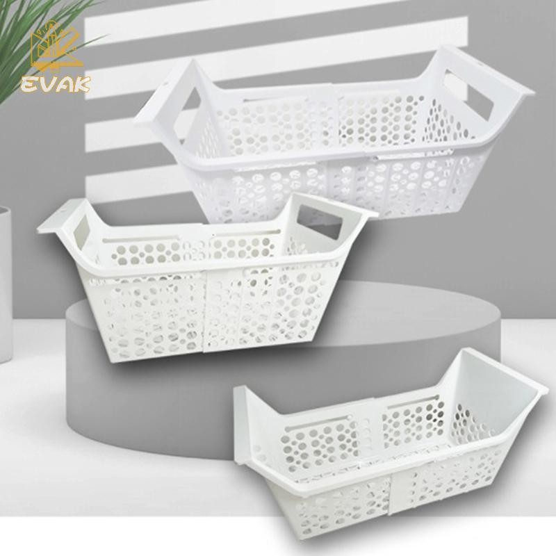 Alittlesetrtu Ngực Tủ Đông Giỏ Không Mùi Ngực Tủ Đông Giá Để Đồ Chịu Tải Nặng Tủ Lạnh Lưu Trữ Người Tổ Chức Phụ Kiện Nhà Bếp VN