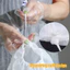【24H】 Túi lọc sữa nylon 100Mesh, tái sử dụng nhiều lần, lọc thực phẩm, sữa chua, đậu nành, dầu ăn, cà phê