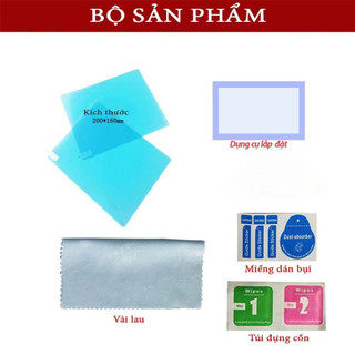 Miếng Dán Chống Bám Nước , Miếng Dán Gương Kính Ô Tô Chống Thấm Nước Mưa, Sương Cao Cấp, Chống Đọng Dính Nước Khi Lái Xe