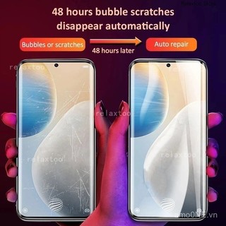 VivoX200 2in1 Màn Hình Riêng Tư Phim Hydrogel Mềm Cho Vivo X200 Pro X200Pro mini VivoX200ProMini 5G V2419A V2415A V2405A Chống Gián Điệp Mặt Trước Hydrogel Màn Hình Camera Bảo Vệ Ống Kính Phim Điện Thoại