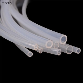 [Firefly] Ống silicon trong suốt cấp thực phẩm 1M Cao su mềm sữa bia không độc hại [VN]