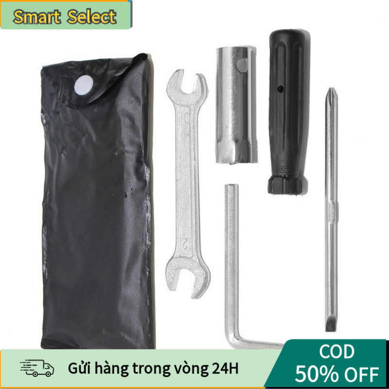 [COD] 5 Dụng Cụ Nos Xe Máy Cho Phụ Kiện HONDA C100 C70 CM91 CT70 CT90 S65 S90 bộ vít bộ kìm chữ t