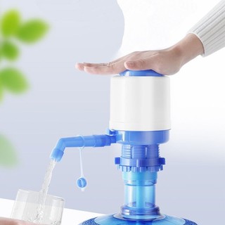 Vòi nhấn bơm rót nước áp lực khí dùng cho bình nước lọc tiện ích ANGIHOME