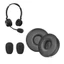 BTM Miếng đệm tai linh hoạt Micro Kính chắn gió cho tai nghe Engage55 65 75 Earmuff cho âm thanh cải tiến Độ trung thực