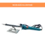 Mỏ hàn thiếc, Tay Hàn Nhiệt Iron 220v 60w, máy hàn thiếc cầm tay mini hàn linh kiện điện tử