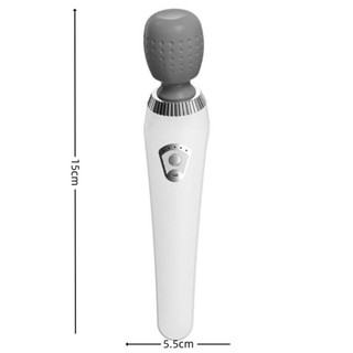 Hiện vật massage EARTHLYCO, Dụng cụ Fascia Mini có thể sạc lại nhanh di động, Thư giãn ABS Toàn thân Rung Dụng cụ massage điện Chân eo