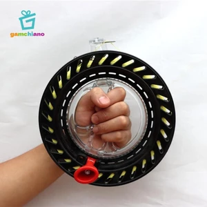 Gamchiano Diều Dòng Cuộn Dây Cuộn Dây Câu Dây Dụng Cụ Bay Bên Ngoài Trò Chơi