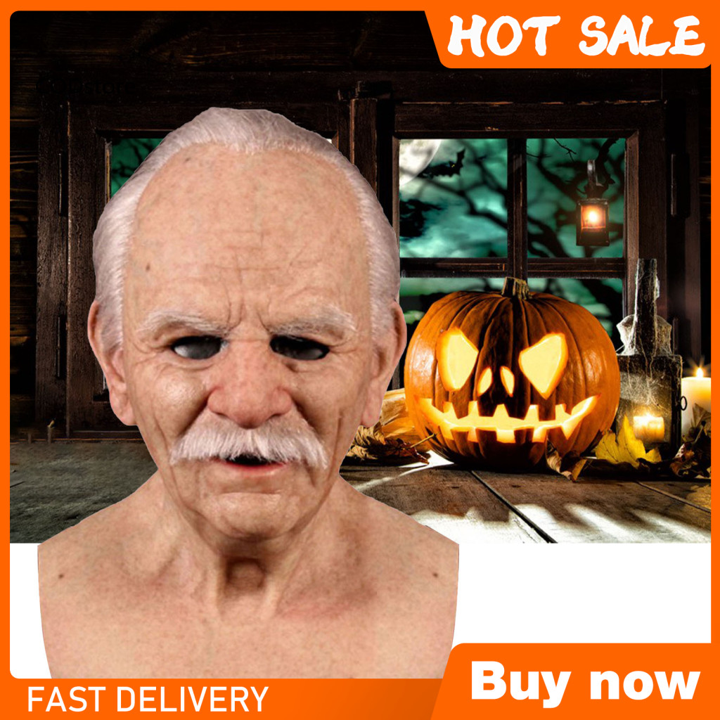 Mũ cosplay Halloween bằng cao su mềm cho người lớn và bé gái - Thoải mái đội đầu trong lễ hội