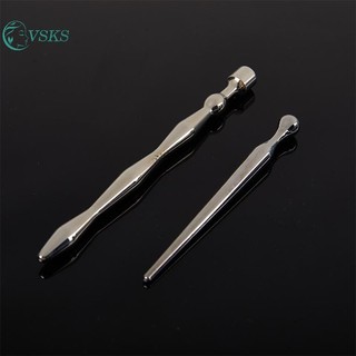 Chenlongshang 1 Bằng Thép Không Gỉ Hướng Dẫn Sử Dụng Châm Cứu Bút Kích Hoạt Điểm Massage Mô Sâu Dụng Cụ Massage Cho Cơ Thể Kinh Tuyến Giảm Đau EN