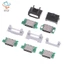 1 Bộ Cho 3DS Mới 3DS XL GBA SP GBM Cổng Sạc Thay Thế Chuyển Đổi Sang USB-C Model USB Type C Ổ Cắm Sạc VN