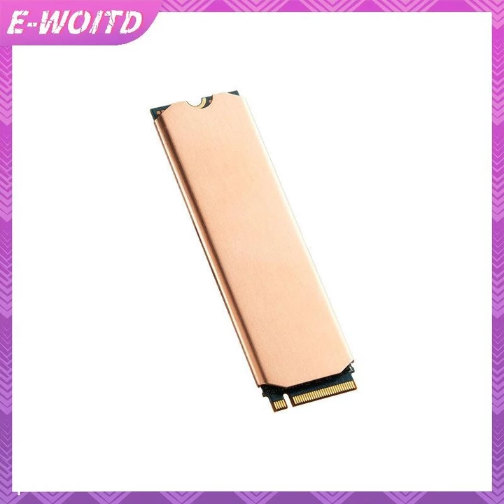 E-WOITD 1 Bộ M.2 NVME 2280 2242 2230 SSD Tản Nhiệt Ổ Đĩa Thể Rắn Cho Laptop PC M2 2280 NGFF PCI-E SSD E-WOITD