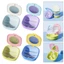 SA Mini Aligner Case Có Con Dấu Vệ Sinh Bền ABS Xây Dựng Mang Theo Thân Thiện