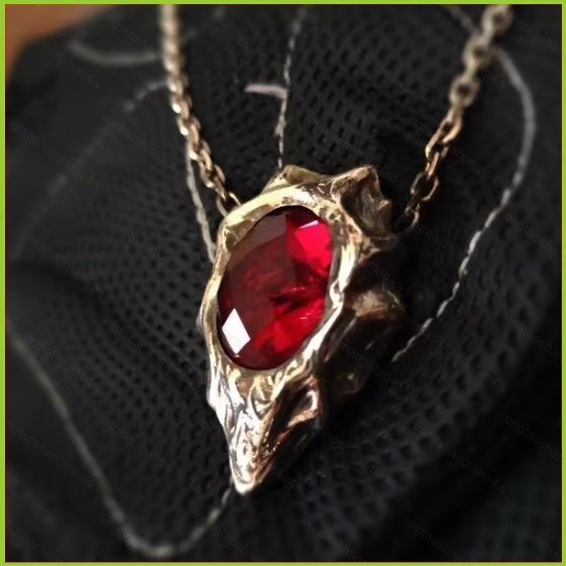 YT4 Devil May Cry Dante Talisman Vòng Cổ - Retro Độc Đáo Với Ánh Sáng Sang Trọng, Quà Tặng Cho Bạn Bè