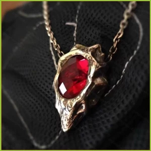 YT4 Devil May Cry Dante Talisman Vòng Cổ - Retro Độc Đáo Với Ánh Sáng Sang Trọng, Quà Tặng Cho Bạn Bè
