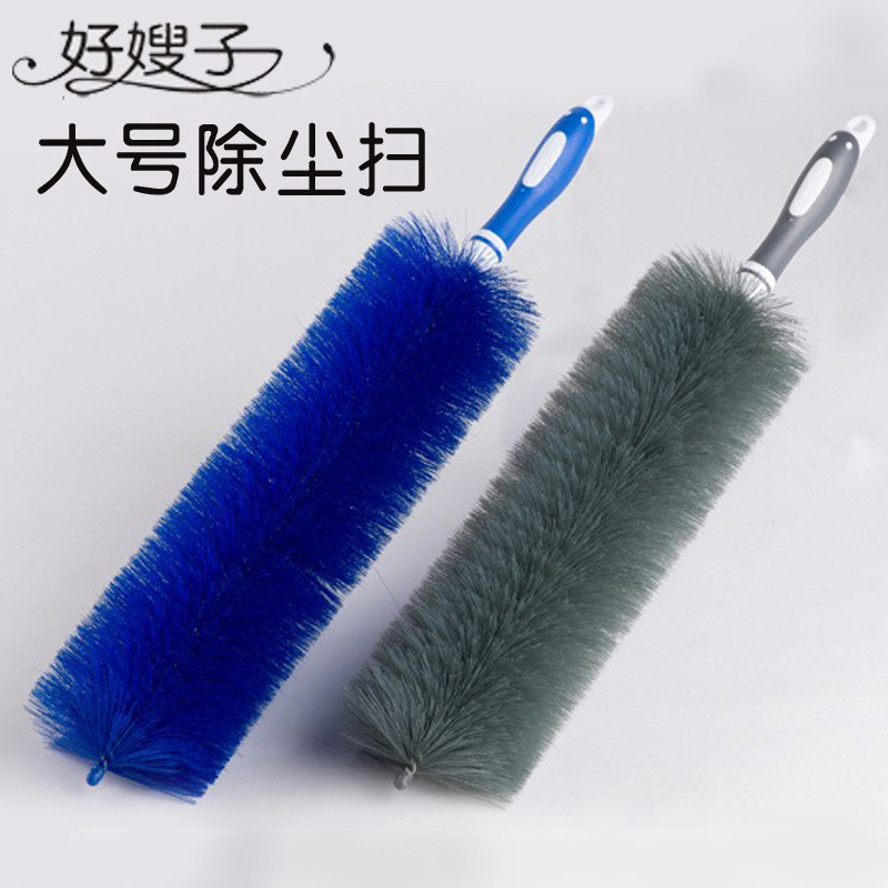 Bàn chải làm sạch Bàn chải điều hòa không khí Quạt tĩnh điện Bàn chải làm sạch Khoảng cách Bộ thoát nước Bàn chải quạt Bàn chải bụi lớn Bàn chải đa năng