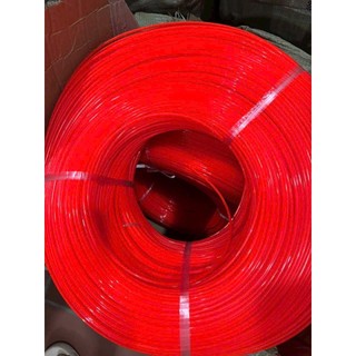 Cước cắt cỏ vuông đỏ 4 ly, Cước cắt cỏ 4mm